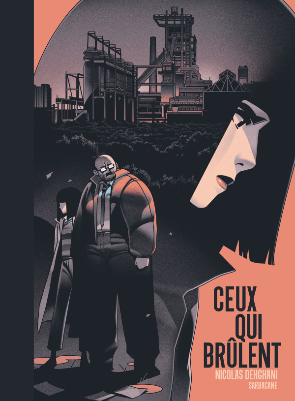 Dédicace Nicolas Dehghani Evreux