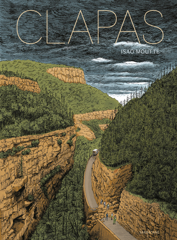 Rencontre/Dédicace - Isao Moutte - Tournon sur Rhône