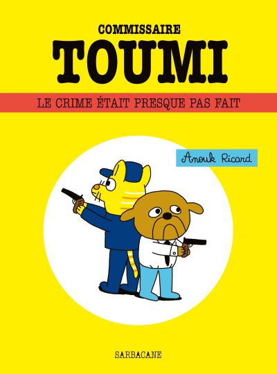 Commissaire Toumi : Le crime était presque pas fait