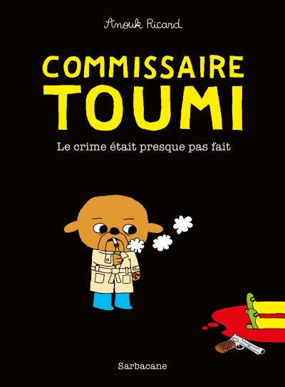 Commissaire Toumi
