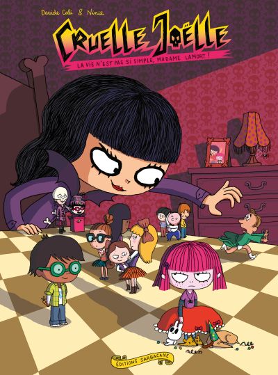 Cruelle Joëlle : La vie n’est pas si simple, Madame Lamort ! (1)