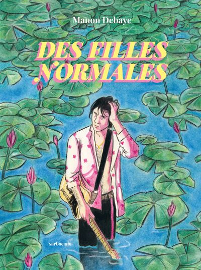Des filles normales