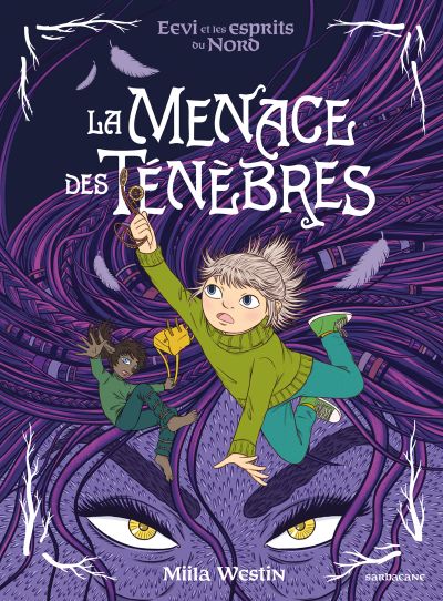 Eevi et les esprits du Nord : La menace des ténèbres