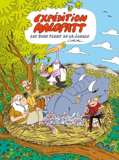 Expédition Malopatt : Les bons plans de la jungle (2)