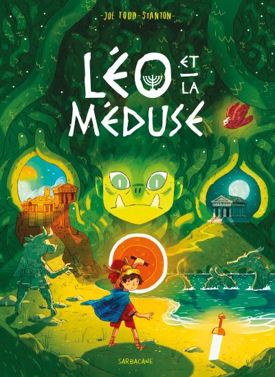 Léo et la Méduse : La famille Vieillepierre