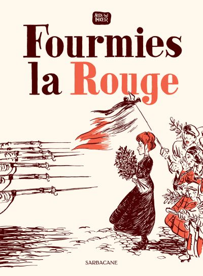 Fourmies la Rouge