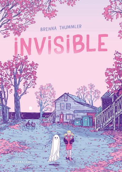 Invisible : Livre 1/3