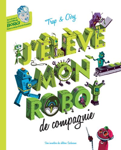 J’élève mon robot de compagnie