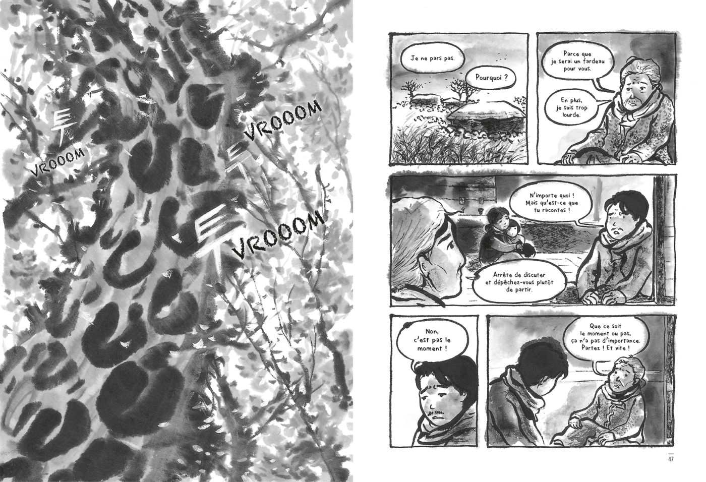 Jiseul Éditions Sarbacane