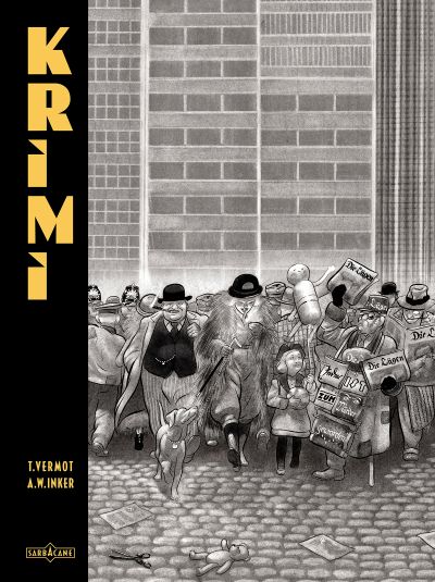 Krimi : Edition 2026
