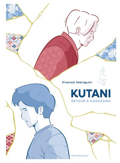 Kutani : Retour à Kanazawa