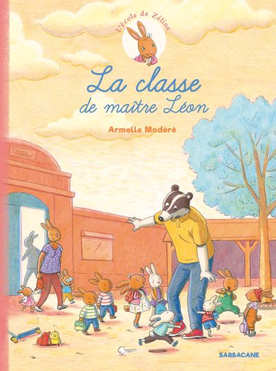 L’école de Zéline : La classe de maître Léon (1)