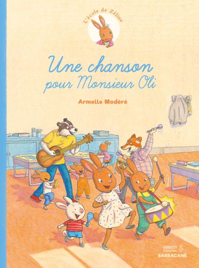 L’école de Zéline : Une chanson pour Monsieur Oli (2)