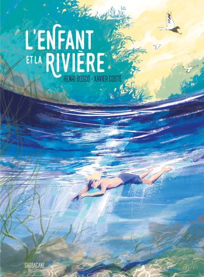 L’Enfant et la Rivière