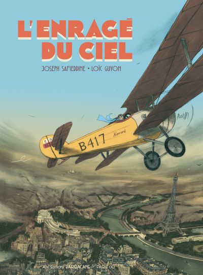 L’Enragé du ciel