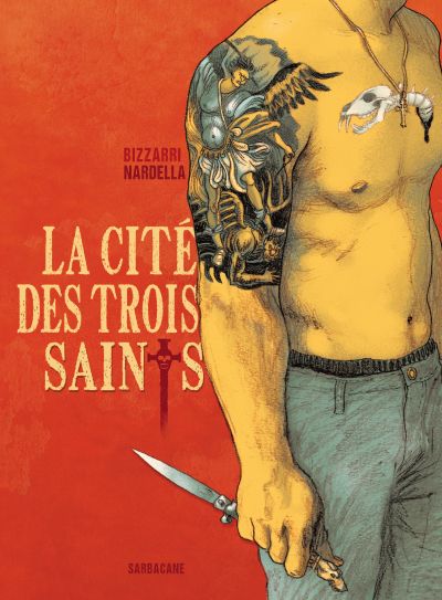 La Cité des Trois Saints