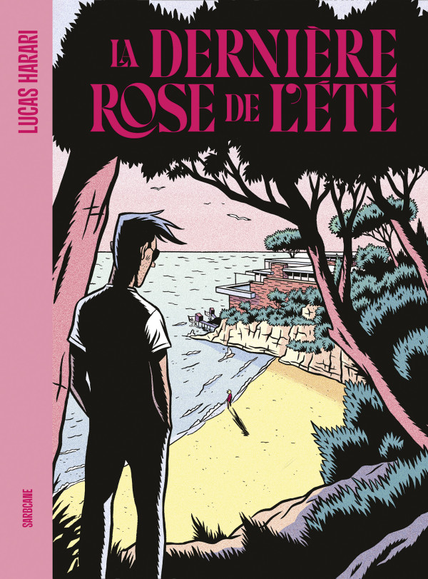 Dédicace - Lucas Harari - Tournon sur Rhône