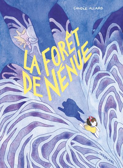 La forêt de Nénue