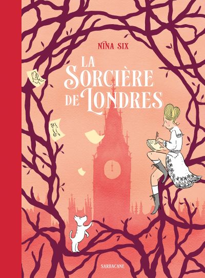 La sorcière de Londres