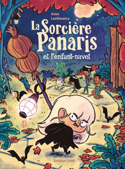 La Sorcière Panaris et l’enfant-navet