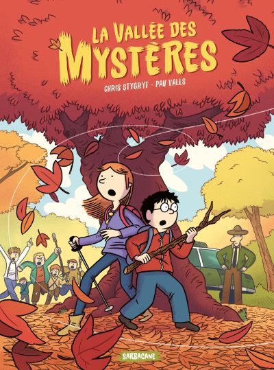 La Vallée des Mystères
