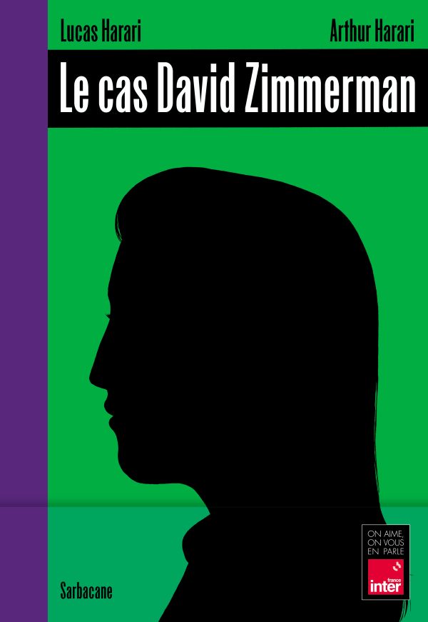 Dédicace - Arthur Harari