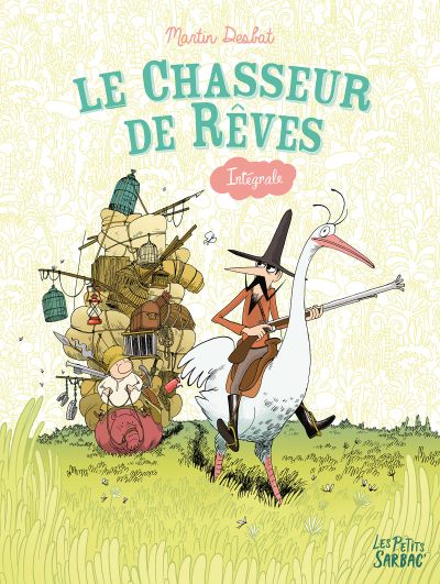 Le Chasseur de rêves : Intégrale tomes 1, 2, 3