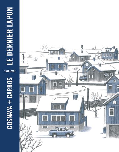 Le dernier Lapon - Édition poche : D’après le roman d’Olivier Truc