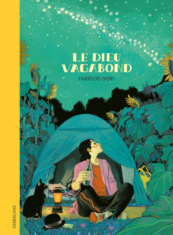 Rendez-vous de la BD Amiens - Fabrizio Dori