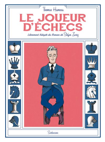 Le joueur d’échecs