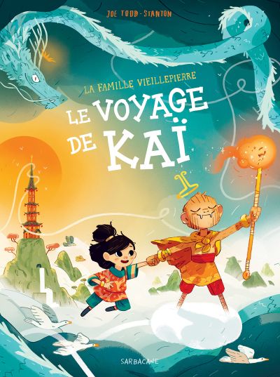 Le Voyage de Kaï : La famille Vieillepierre