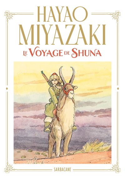 Le Voyage de Shuna : Edition poche souple