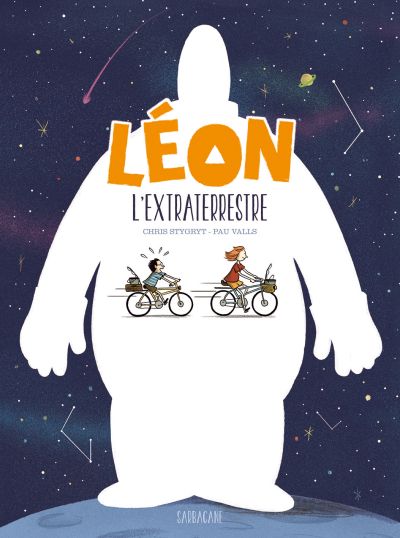 Léon l’extraterrestre