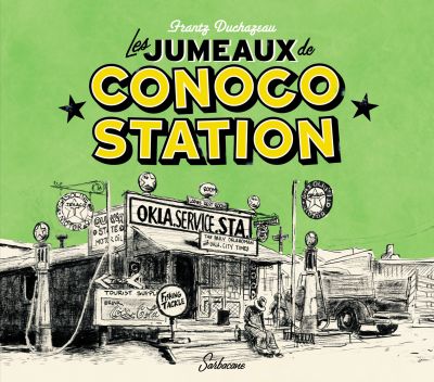 Les jumeaux de Conoco Station