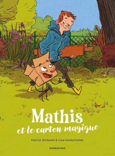 Mathis et le carton magique : Tome 1