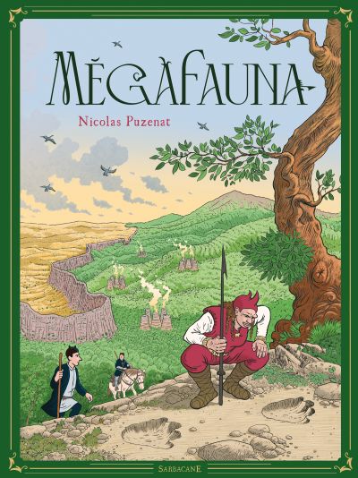 Mégafauna