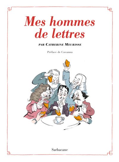 Mes hommes de lettres
