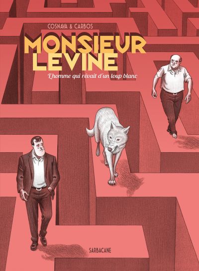 Monsieur Lévine