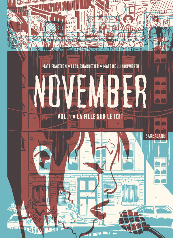Dédicace - Elsa Charretier - Paris 20e