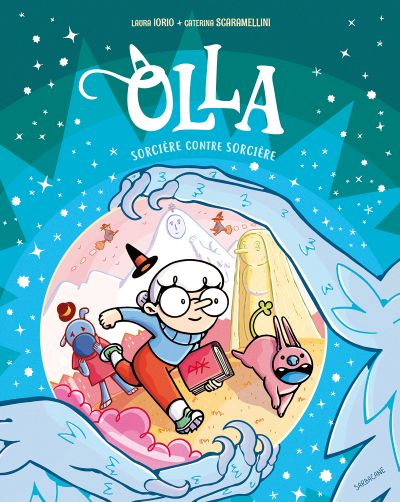 Olla : Sorcière contre Sorcière