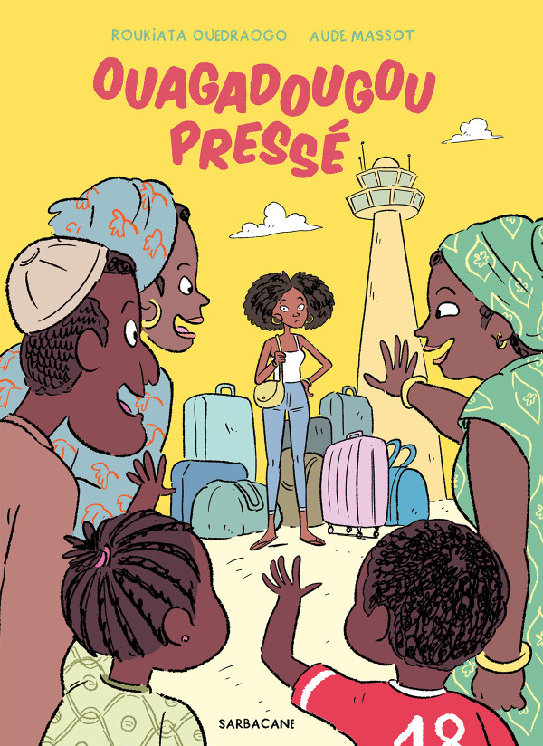 Dédicace - Aude Massot et Roukiata Ouedraogo - Montreuil