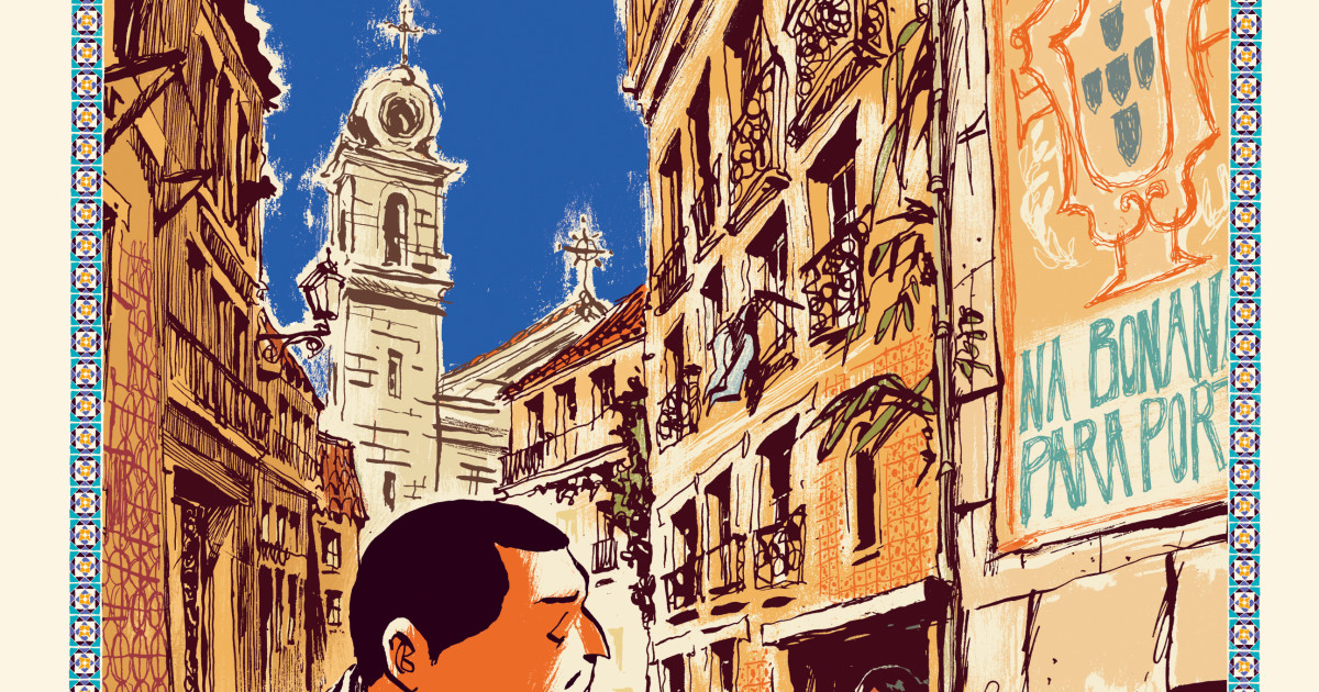 Pereira prétend Éditions Sarbacane