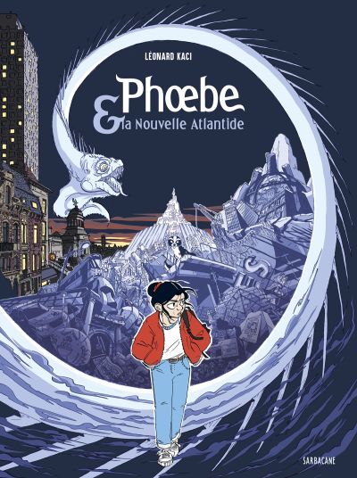 Phœbe et la nouvelle Atlantide