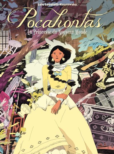 Pocahontas : La Princesse du Nouveau Monde