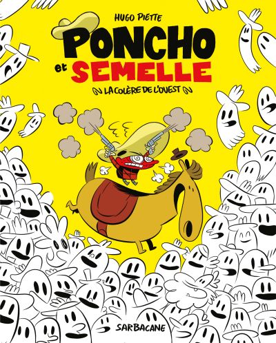 Poncho et Semelle : La colère de l’Ouest (2)
