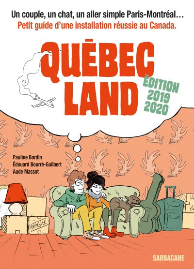 Québec Land : Édition 2019/2020
