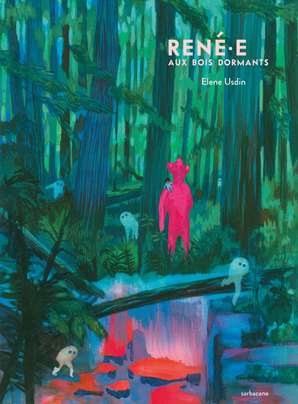 Dédicace - Elene Usdin - Bastia