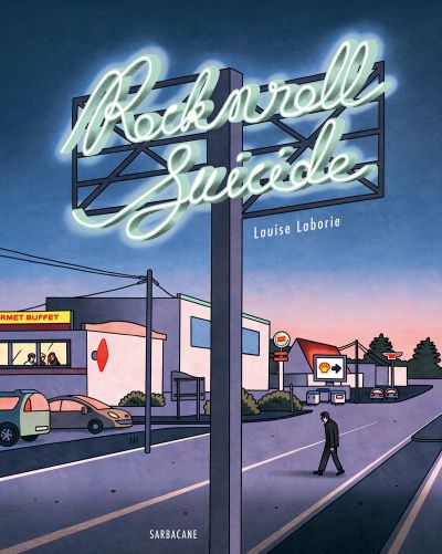 Rock’n’roll Suicide