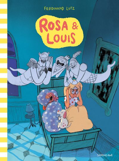 Rosa & Louis