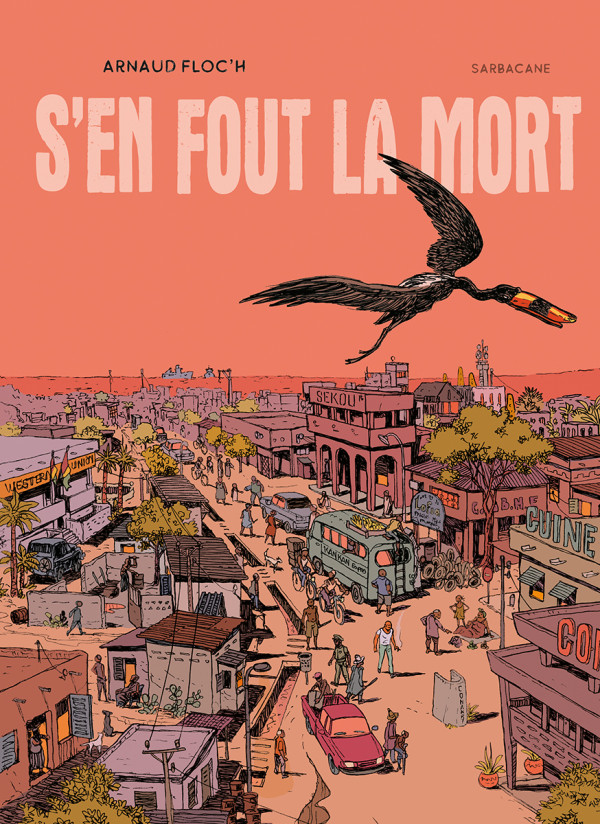 Salon - Arnaud Floc'h - Levallois Perret